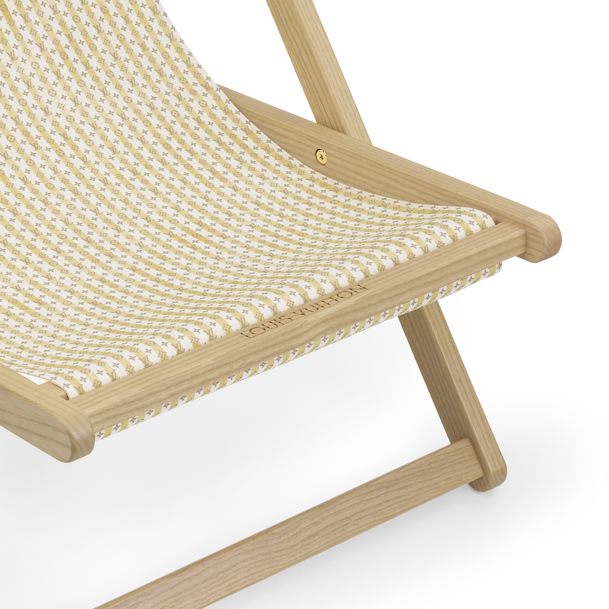 Grace Deckchair S00 - Sport and Games | LOUIS VUITTON